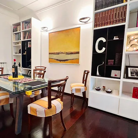 Luxart Appartement Rome