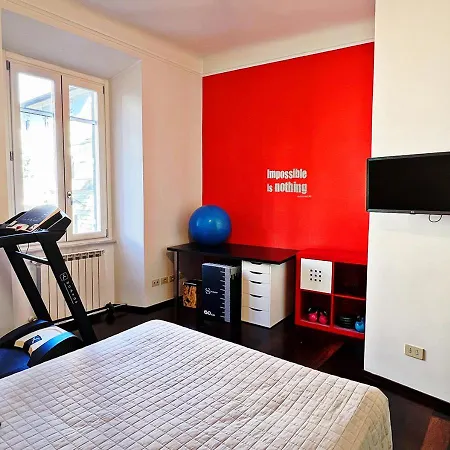 Appartement Luxart *
