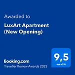 Apartamento Luxart *