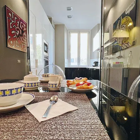 Apartamento Luxart *
