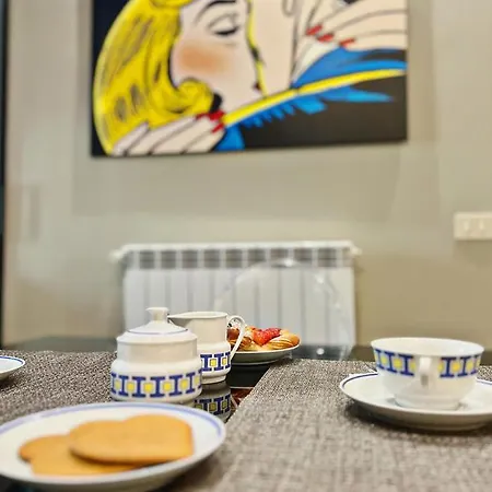 Апартаменты Luxart *