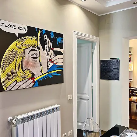 Luxart Рим